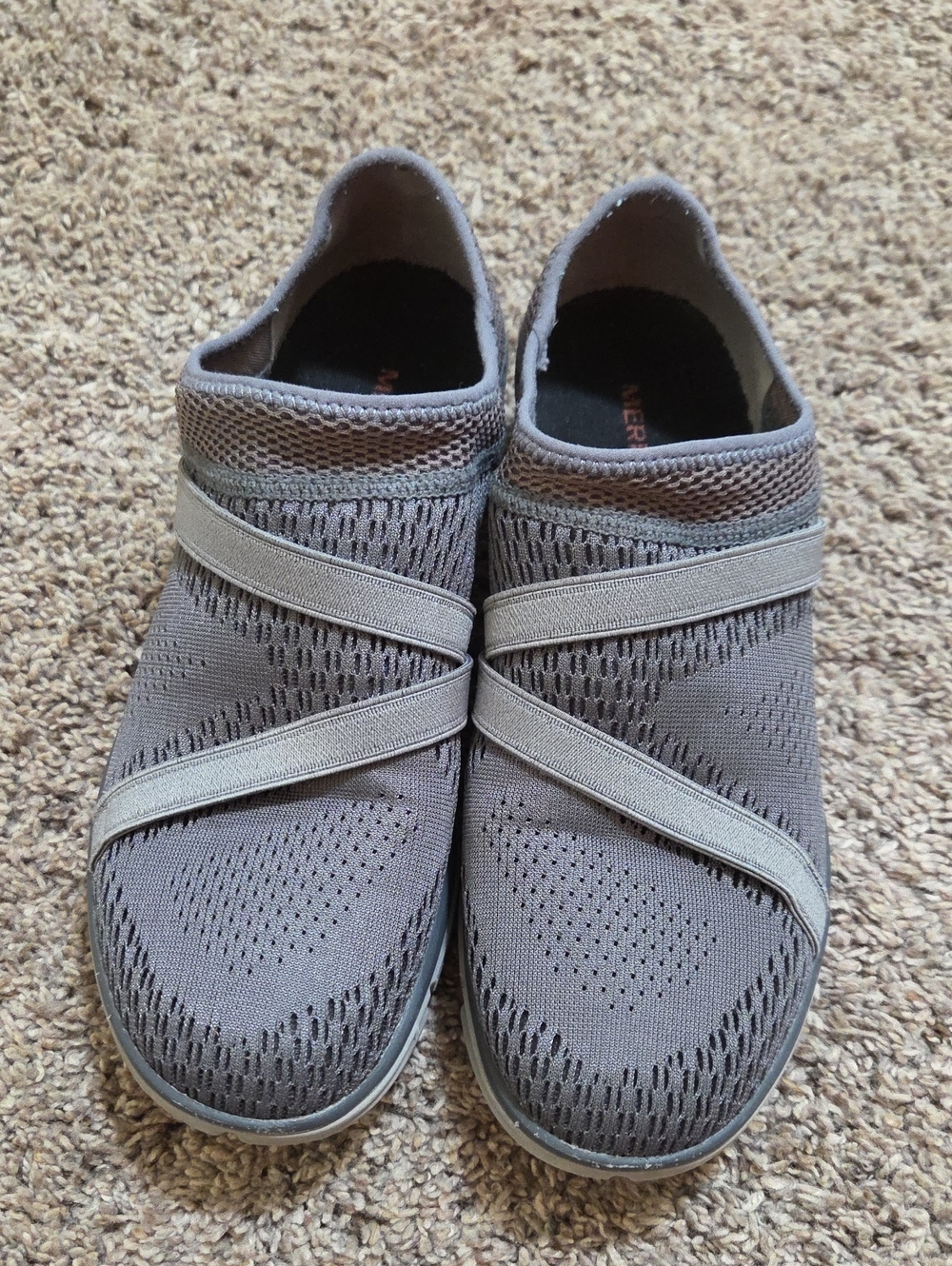 Merrell Zoe Sojourn E Mesh Q2 Slip-On Shoes Women's 8.5